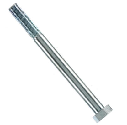 Lot de 2 vis M9 x 100mm + écrous et rondelles pour fixation du support d'amortisseur arrière sur le carter moteur ( livré par 2) Pour vespa ACMA 51-54
