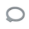 Rondelle entretoise du guidon coté accélérateur pour vespa ACMA 52/58 - VM1-2 - VN1-2