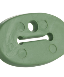 Protection vert en caoutchouc de la fixation d'aile pour vespa ACMA / VM