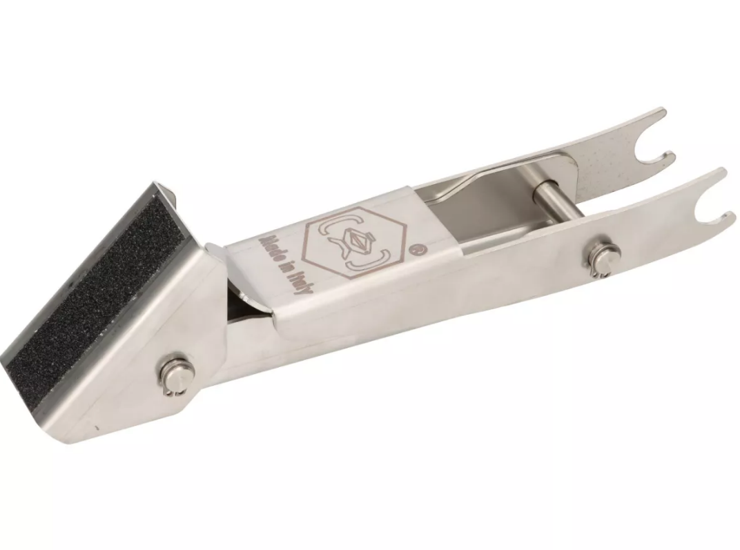 Béquille de moteur -idéal en cas de crevaison ou simplement pour lever l'arrière de la vespa / Pour Vespa PX, T5, Rally, TS, GT, GTR, Sprint, SS180, GS160