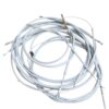 Set de câbles et gaine teflon complet gris pour Vespa T5