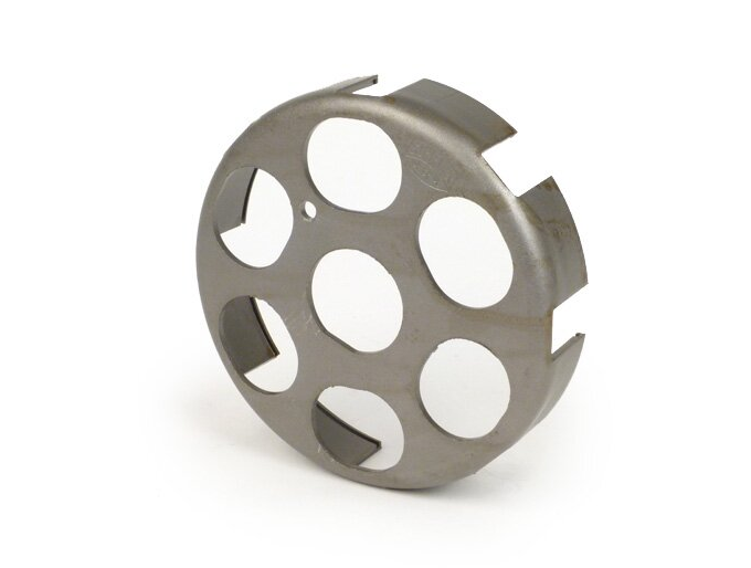 Cloche d’embrayage -SURFLEX, type 6 ressorts Ø=115mm- Vespa SS 180, Rally 180 (-VSD1T0014740) – Motovespa 150 avec embrayage conique