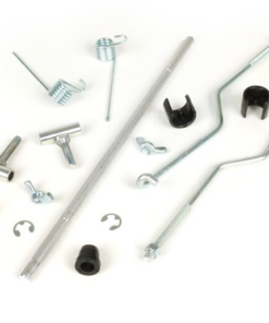 Kit de réparation pour porte bagages avant pliant -FA ITALIA (version pattes longues)- Pour Vespa