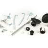 Kit de réparation pour porte bagages avant pliant -FA ITALIA (version petites pattes)- Pour Vespa