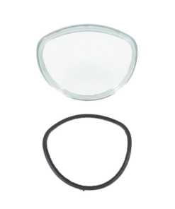 Vitre de compteur + joint pour vespa Primavera / ET3 / Rally / GTR / SS50 / SS90 / 90 / Super ...