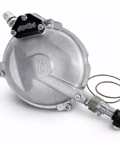 Couvercle (capot) d'embrayage POLINI- Pour Vespa PX, T5 125cc, Cosa, Rally, Sprint, TS125, GT125, GTR125