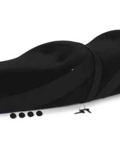 Selle soft "King & Queen" pour vespa PX