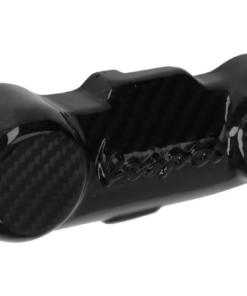 Cache balancier- CARBON ITALY, carbone véritable - Pour Vespa PX Disc (1998-2016) - convient également aux modèles PX ARCO (1984-1998) et Cosa