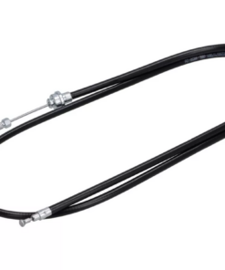 Câble de frein avant -SEMERFIL- Vespa PX ARCO (année 1984-97), T5 125cc - complet - noir