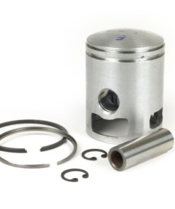 Piston 52,7 (1ere cote réparation) originale Piaggio pour vespa PX 125 / avec segment sup en forme de L