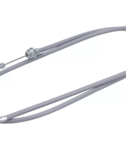 Câble de frein avant -SEMERFIL- Vespa PX ARCO (année 1984-97), T5 125cc - complet - gris