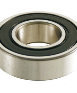 Roulement étanche d'axe roue avant D. 17-40-12 pour Vespa 50 / 125 Primavera / Acma / Gs / Sprint / Rally / Gtr / Px ... ( SKF )