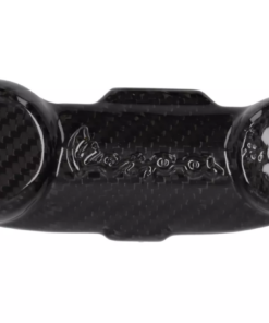 Alternative view of Cache balancier- CARBON ITALY, carbone véritable - Pour Vespa PX Disc (1998-2016) - convient également aux modèles PX ARCO (1984-1998) et Cosa