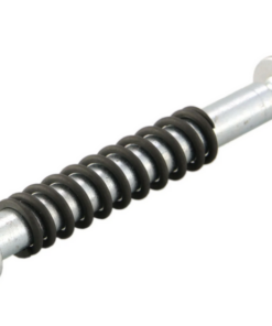 Vis fixation PASCOLI, pour cache de roue de secours poutre central / Pour vespa SS50 - SS90