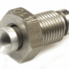 Vissage raccord frein pour maitre cylindre GRIMECA M10x1 mm, pour durite SPIEGLER