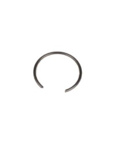 2 Circlips d'axe de piston -15x1.20mm- type C -  ex. pour cylindres Malossi 136/139/166/177cc