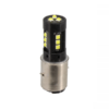 Ampoule LED  BA20D 12V / 1000 LUMENS - BLANC