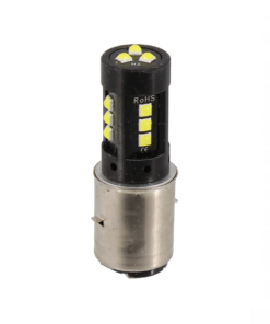 Ampoule LED  BA20D 12V / 1000 LUMENS - BLANC
