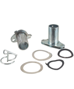 Set  de poulies (palonnier) pour tube vitesses et accélérateur pour vespa 50 / GT/GTR/Super/150 GL/Sprint/Super/180-200 Rally/SS