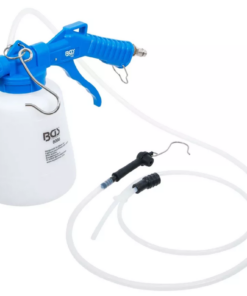 Système de purge de frein rapide (fonctionne avec un compresseur) pour vespa avec frein à disque hydraulique