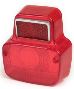Cabochon feu arrière -BGM, type Siem- Pour Vespa Primavera 125 VMA