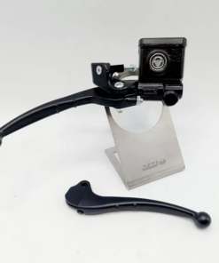 Maître cylindre de frein noir -VMC- Pour Vespa PX 84-98 / Primavera 125, ET3, 50 Special / V50 / GT, GTR, Super, SS 180, Rally 180, Rally200, Sprint 150, Sprint Veloce 150, Super 125/150