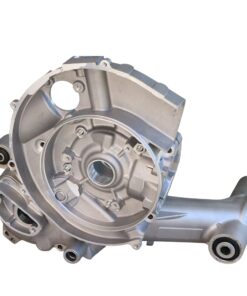 Alternative view of Nouveau ! Carter moteur neufs original Piaggio ref 8410315 / pour Vespa PX 125-150 avec démarreur et graissage séparé