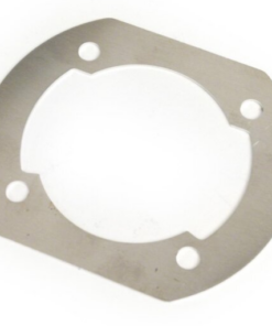 Cale d’embase cylindre -BGM pour cylindre Polini Evo 133cc, Parmakit SP09 130cc, 135cc, Parmakit Evo(-C) 135cc- Vespa 50, Primavera 125, ET3, PK50, PK80, PK125 - 1.0mm