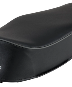 Selle noir pour Vespa SS90 - SS50 version sans sangle / A.Rejna