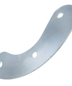 Renfort de la fixation du garde boue avant (Tôle de maintien du garde-boue)  pour Vespa 125 V1-15/​V30-33/​VM/​VN/​VU/​Hoffmann/​VNA/​VNB/​150 VL/​VB1/​VD/​VGLA/​B/​VBA/​VBB/​GS