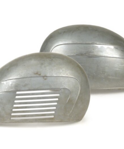 Kit de 2 ailes  pour conversion Vespa PX - look GS160 - en tôle huilée