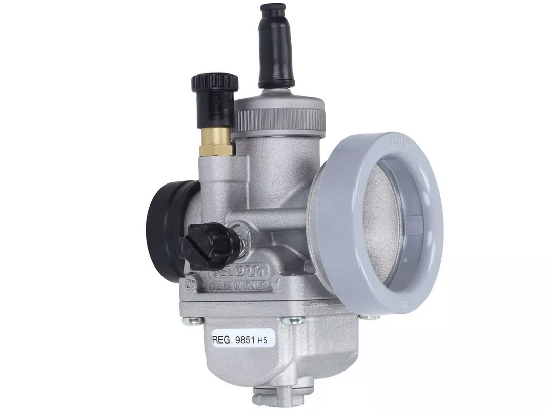 Carburateur -DELLORTO 24mm PHDG- AU - ref DEL9851