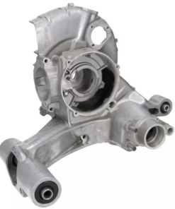 Carter moteur qualité origine avec admission rotatif, démarreur, et graissage séparée pour Vespa P200E, PX200, PX200E, Motovespa P200 DN, PX200 Iris, TX200