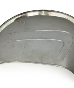 Kit de 2 ailes  pour conversion Vespa PX - look GS160 - en tôle huilée – Image 2