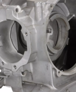 Carter moteur qualité origine avec admission rotatif, démarreur, et graissage séparée pour Vespa P200E, PX200, PX200E, Motovespa P200 DN, PX200 Iris, TX200 – Image 3