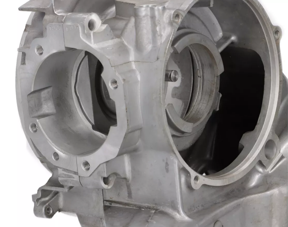 Carter moteur qualité origine avec admission rotatif, démarreur, et graissage séparée pour Vespa P200E, PX200, PX200E, Motovespa P200 DN, PX200 Iris, TX200 – Image 3