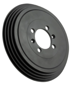 Tambour de frein haute performance Sip AV - AR  / pour vespa 150 GS avec roue de 10"