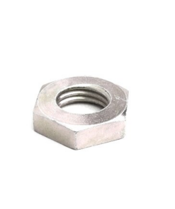 Écrou M12x1,25 taille de clé=19 hauteur réduite (pour vilebrequin côté embrayage)